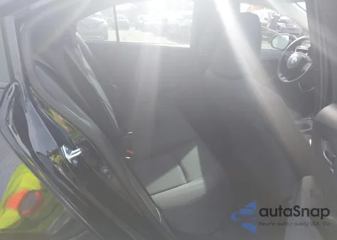 2025 Toyota Corolla Le из США, поврежденный, VIN 5YFB4MDE4SP332400